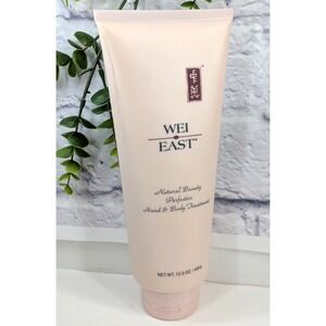 BIG! NEW🌸Sealed Wei East Hand Body Natural Beauty Perfector Cream Lotion 13.5oz